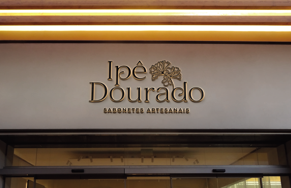 Ipê Dourado Sabonetes Artesanais